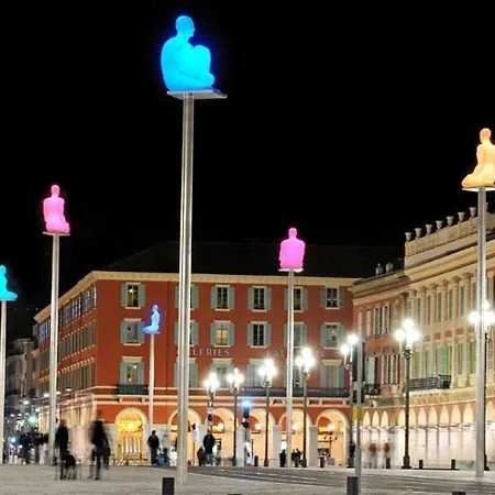 Apartamento Les Plages Nice