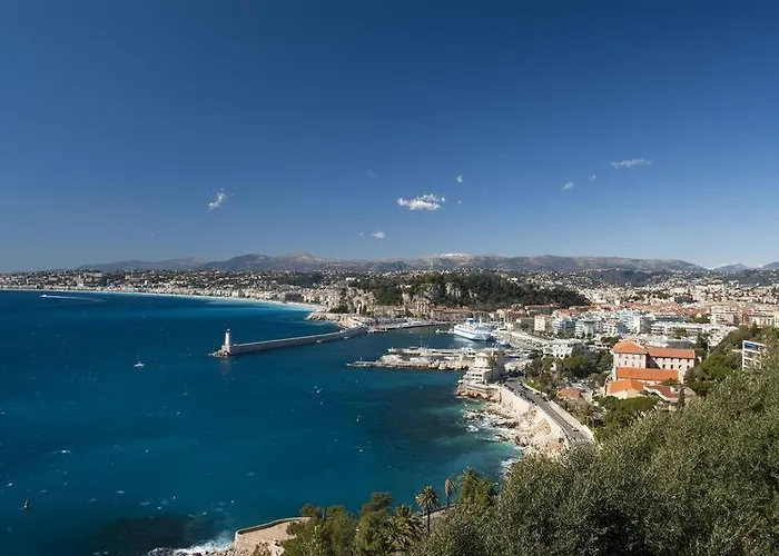 Les Plages Niza