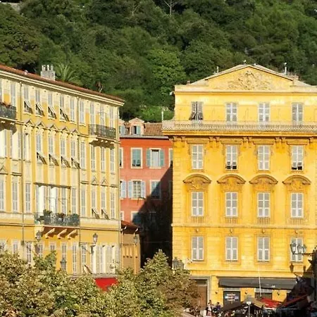 Daire Les Plages Nice