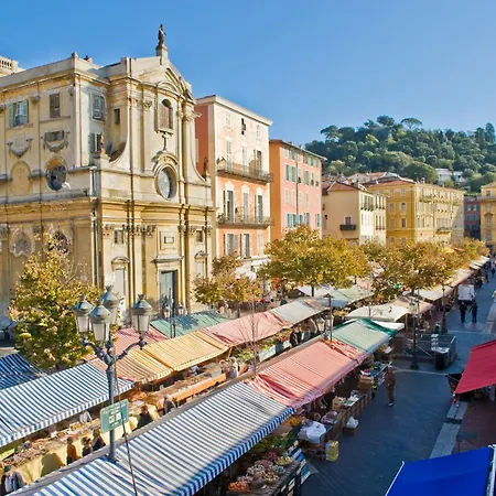 Daire Les Plages Nice