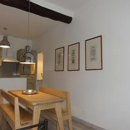 Les Plages Apartment *