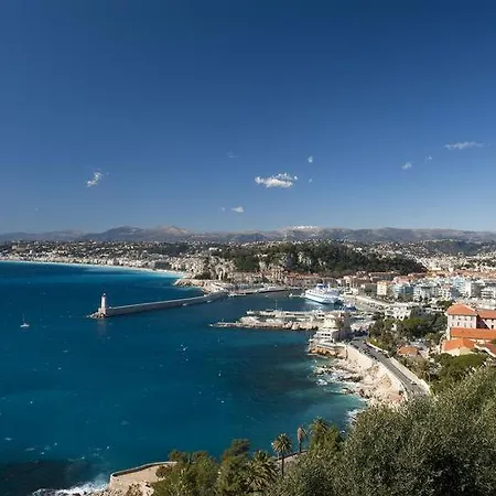 Les Plages Νίκαια