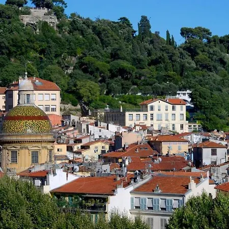 Daire Les Plages Nice