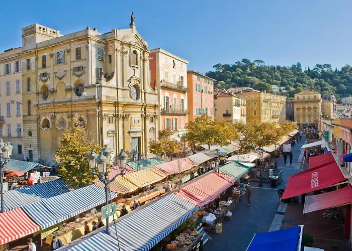 Apartment Les Plages Nice